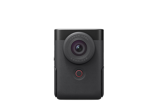 PowerShot V10玄色机身