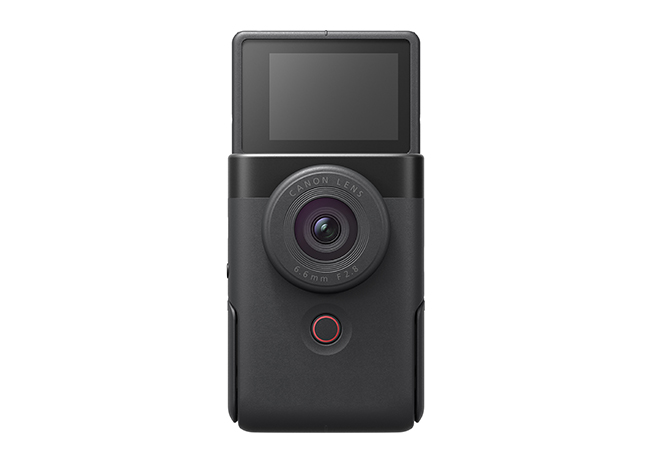 PowerShot V10玄色机身