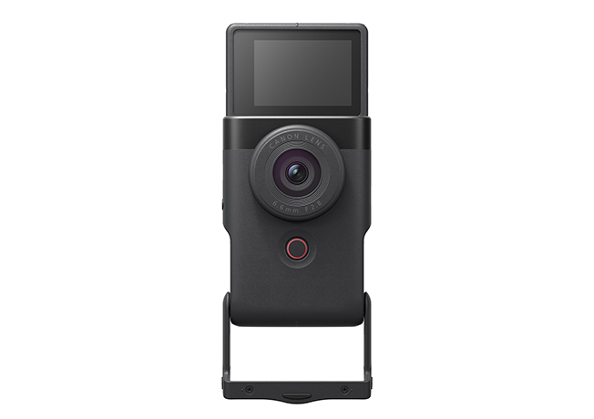PowerShot V10玄色机身