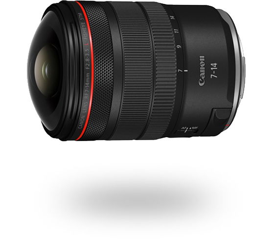 RF7-14mm F2.8-3.5 L FISHEYE STM