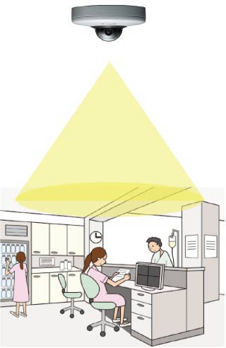 成立安全?安心的办公室环境