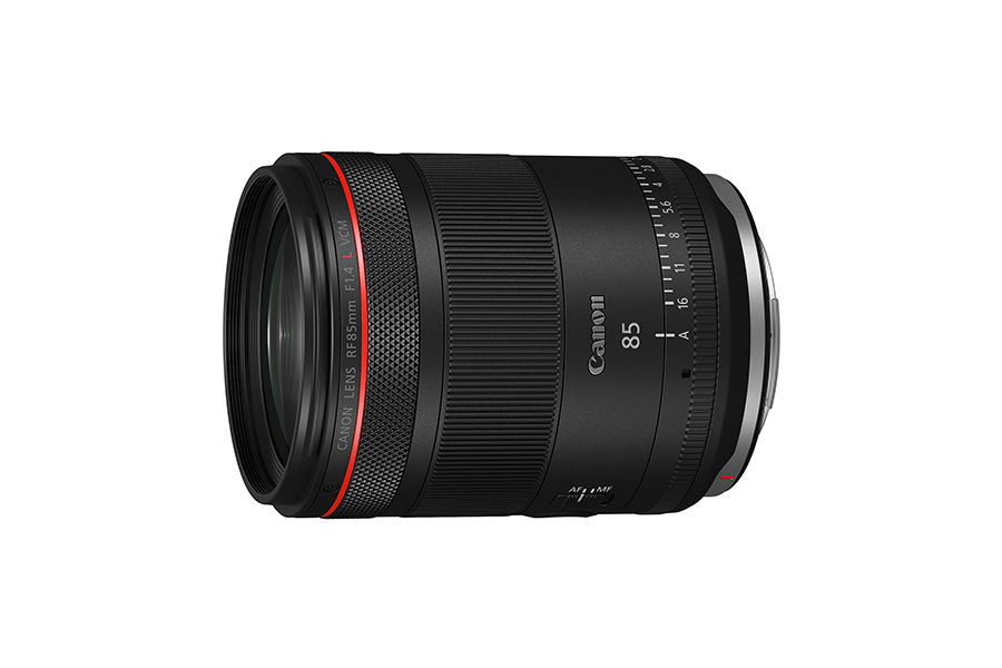RF85mm F1.4 L VCM