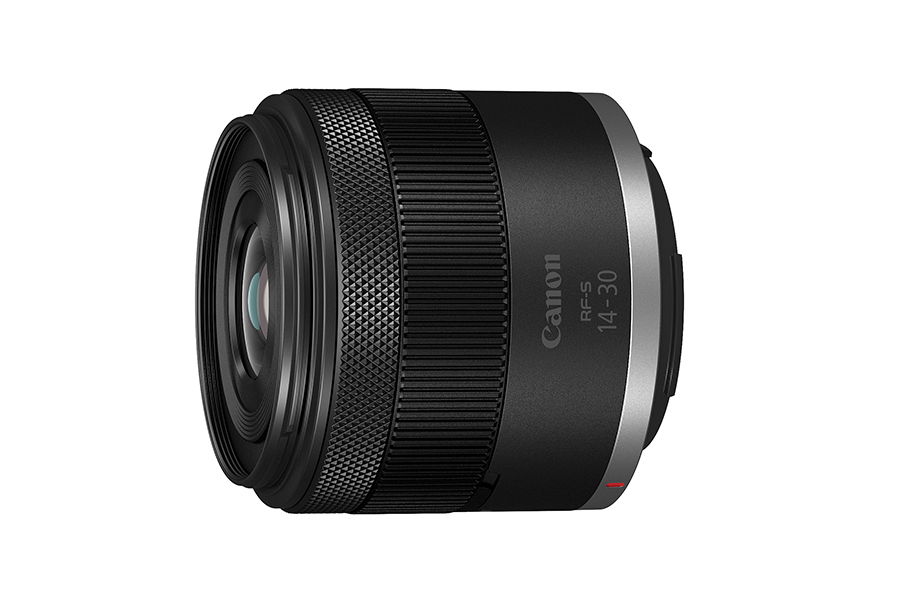 RF-S14-30mm F4-6.3 IS STM PZ