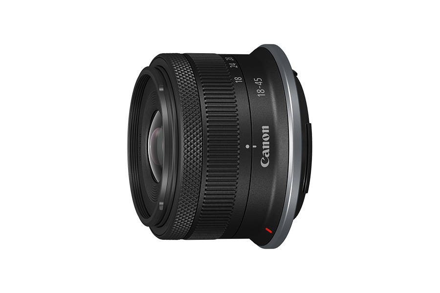 RF-S18-45mm F4.5-6.3 IS STM